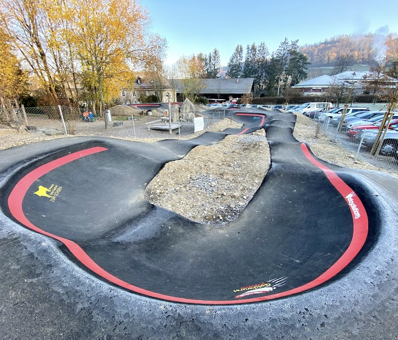 Arlesheim pumptrack